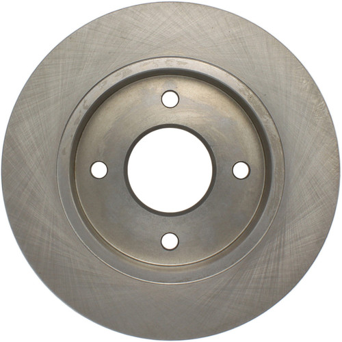 C-Tek Standard Brake Rotor for 1989-1998 Nissan (240SX) 121.42042