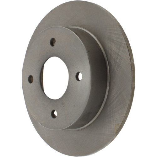 C-Tek Standard Brake Rotor for 1989-1998 Nissan (240SX) 121.42042