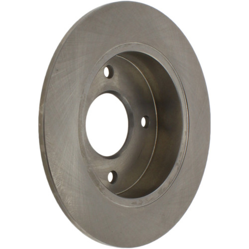C-Tek Standard Brake Rotor for 1989-1998 Nissan (240SX) 121.42042