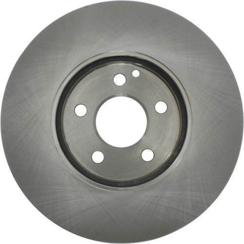 C-Tek Standard Brake Rotor for 2004-2009 Mercedes-Benz (E320, E350) 121.35088