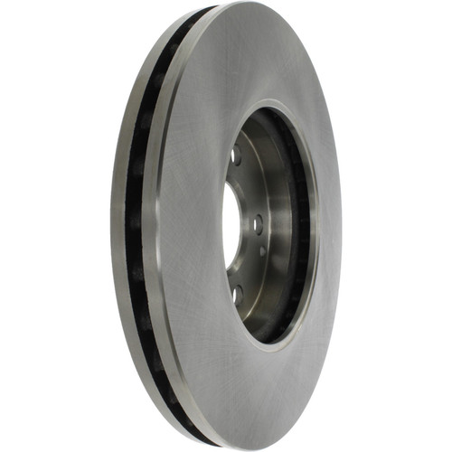C-Tek Standard Brake Rotor for 2004-2009 Mercedes-Benz (E320, E350) 121.35088