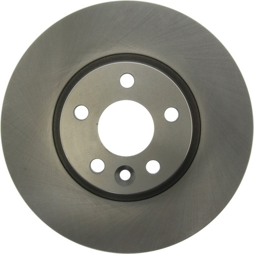 C-Tek Standard Brake Rotor for 2007-2018 Volvo/Land Rover (S80, XC70, V70, S60) 121.39040