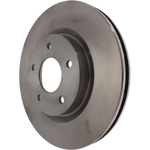 C-Tek Standard Brake Rotor for 2014-2022 Nissan/Renault (X-Trail, LEAF, Rogue, Koleos) 121.42126