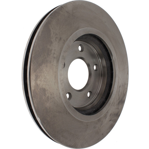 C-Tek Standard Brake Rotor for 2014-2022 Nissan/Renault (X-Trail, LEAF, Rogue, Koleos) 121.42126