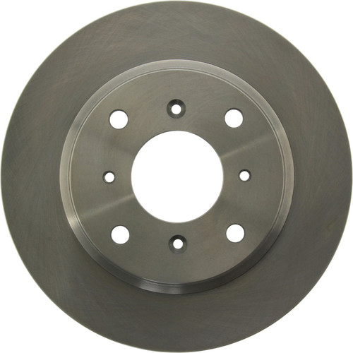C-Tek Standard Brake Rotor for 1986-1996 Acura/Honda (Legend, Prelude) 121.40016