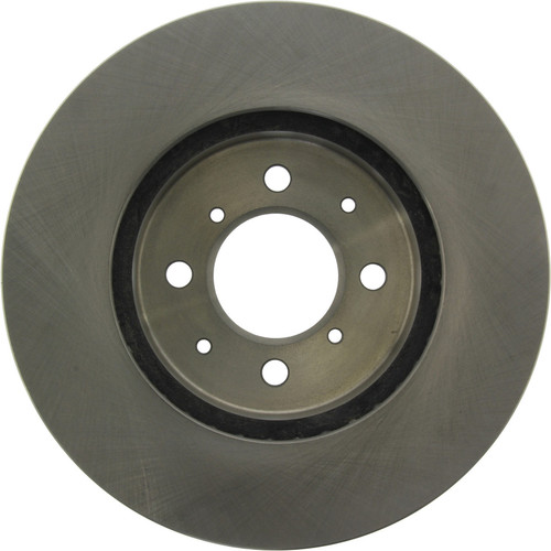 C-Tek Standard Brake Rotor for 1988-1991 Honda (Accord, Prelude) 121.40018