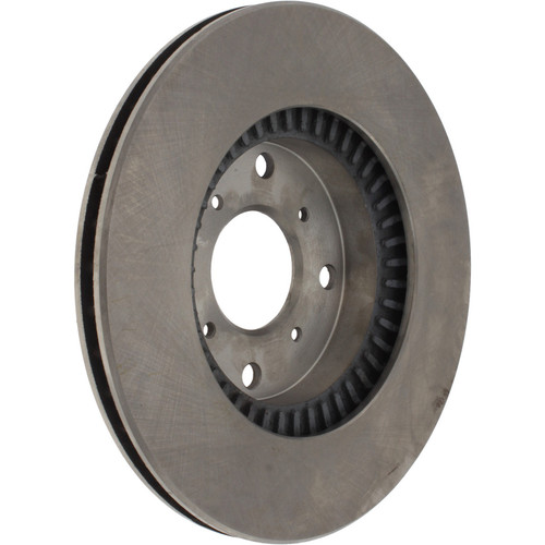 C-Tek Standard Brake Rotor for 1993-1996 Honda (Prelude) 121.40034