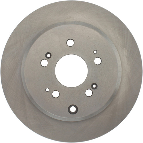 C-Tek Standard Brake Rotor for 2007-2017 Acura/Honda (MDX, Pilot, ZDX, Odyssey) 121.40072