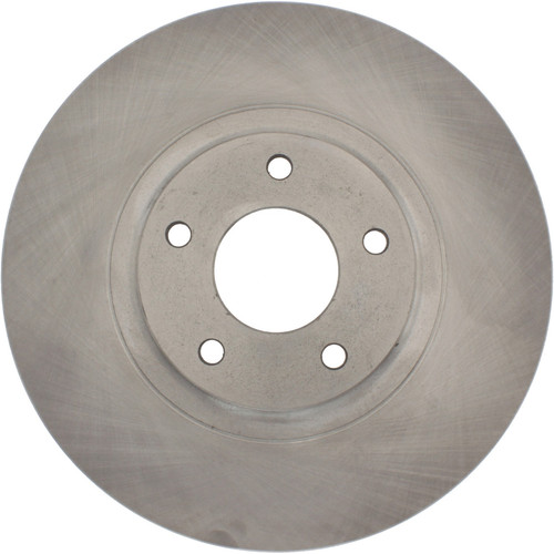 C-Tek Standard Brake Rotor for 2003-2005 Nissan (Murano, Maxima) 121.42075