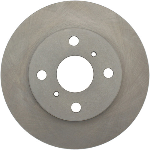 C-Tek Standard Brake Rotor for 2000-2005 Toyota (Echo, Yaris) 121.44116