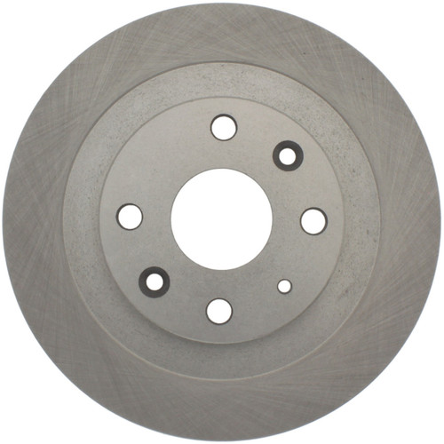 C-Tek Standard Brake Rotor for 1990-2003 Ford/Mercury/Mazda (Escort, Tracer, MX-3, Miata) 121.45041