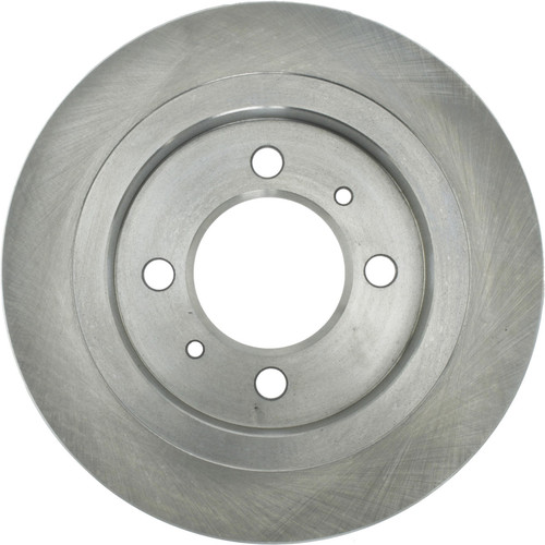 C-Tek Standard Brake Rotor for 1991-2000 Nissan (200SX, Sentra, NX, Tsuru) 121.42054
