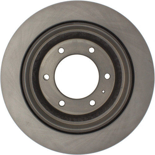 C-Tek Standard Brake Rotor for 1992-2004 Isuzu/Acura/Honda (Amigo, Axiom, Rodeo, Rodeo Sport) 121.43015
