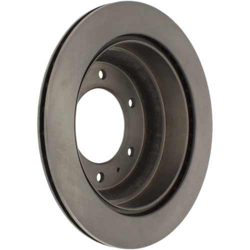 C-Tek Standard Brake Rotor for 1992-2004 Isuzu/Acura/Honda (Amigo, Axiom, Rodeo, Rodeo Sport) 121.43015
