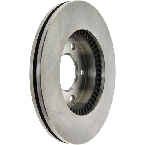 C-Tek Standard Brake Rotor for 1992-2003 Mazda (929, Protege, 626) 121.45045