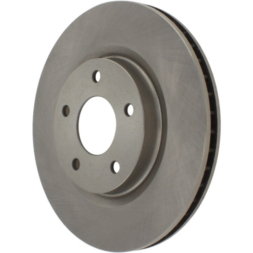 C-Tek Standard Brake Rotor for 2007-2017 Nissan (Sentra, Rogue, X-Trail, Rogue Select) 121.42097