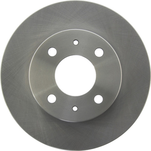 C-Tek Standard Brake Rotor for 1986-2017 Nissan (Pulsar NX, Sentra, Tsuru, Hikari) 121.42031