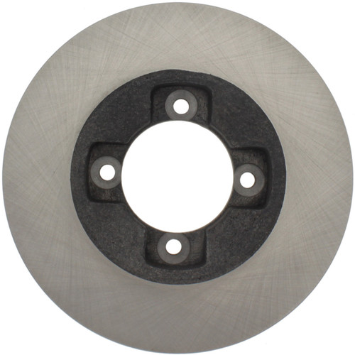C-Tek Standard Brake Rotor for 1981-1985 Mazda (GLC) 121.45010