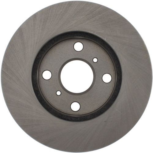 C-Tek Standard Brake Rotor for 1990-1991 Toyota (Celica) 121.44063