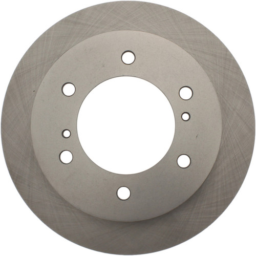 C-Tek Standard Brake Rotor for 1988-1995 Nissan (Pathfinder) 121.42039
