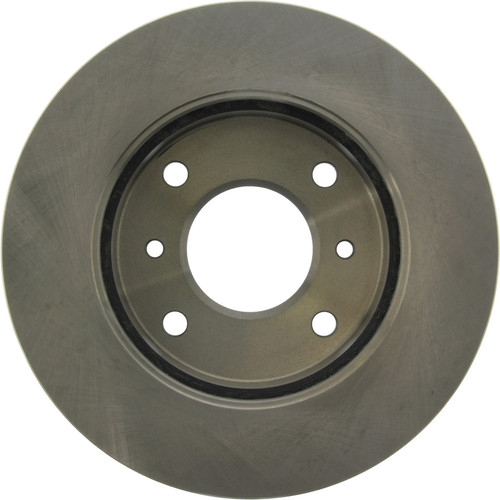 C-Tek Standard Brake Rotor for 1989-1996 Nissan (240SX) 121.42040