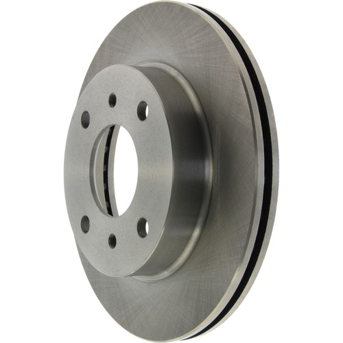 C-Tek Standard Brake Rotor for 1989-1996 Nissan (240SX) 121.42040