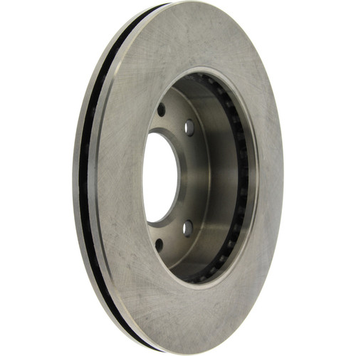C-Tek Standard Brake Rotor for 1989-1996 Nissan (240SX) 121.42040