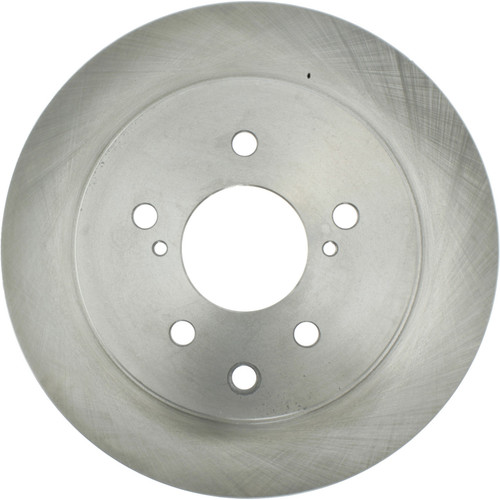 C-Tek Standard Brake Rotor for 1993-2001 INFINITI (J30, Q45) 121.42058