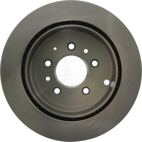 C-Tek Standard Brake Rotor for 2007-2012 Mazda (CX-7) 121.45077
