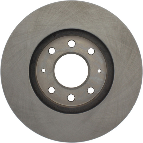 C-Tek Standard Brake Rotor for 1991-1992 Mitsubishi (Galant) 121.46035