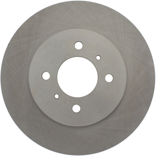 C-Tek Standard Brake Rotor for 1998-2007 Mitsubishi (Mirage, Lancer) 121.46060