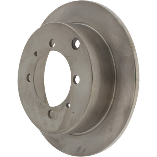 C-Tek Standard Brake Rotor for 1992-2004 Dodge/Eagle/Plymouth (Colt, Summit, Expo, Expo LRV) 121.46038