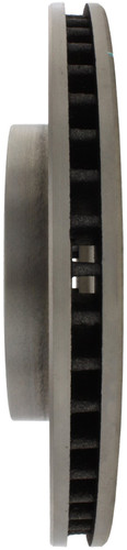 C-Tek Standard Brake Rotor for 2000-2012 Chrysler/Dodge/Mitsubishi (Sebring, Stratus, Galant, Eclipse) 121.46061