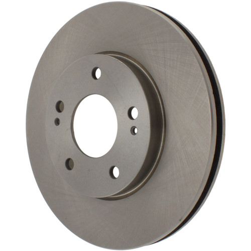 C-Tek Standard Brake Rotor for 2000-2012 Chrysler/Dodge/Mitsubishi (Sebring, Stratus, Galant, Eclipse) 121.46061