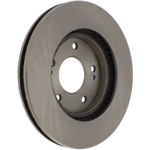 C-Tek Standard Brake Rotor for 2000-2012 Chrysler/Dodge/Mitsubishi (Sebring, Stratus, Galant, Eclipse) 121.46061