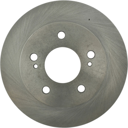 C-Tek Standard Brake Rotor for 1994-1998 Nissan (240SX) 121.42062
