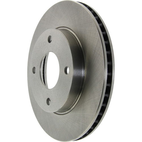 C-Tek Standard Brake Rotor for 2007-2017 Nissan (Versa, Tiida) 121.42106