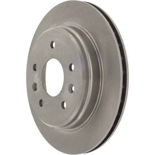 C-Tek Standard Brake Rotor for 1986-1991 Mazda (RX-7) 121.45024