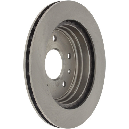C-Tek Standard Brake Rotor for 1986-1991 Mazda (RX-7) 121.45024