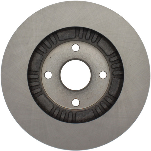 C-Tek Standard Brake Rotor for 1999-2003 Mazda (Protege) 121.45058