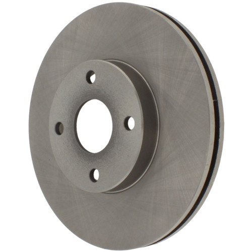 C-Tek Standard Brake Rotor for 1999-2003 Mazda (Protege) 121.45058