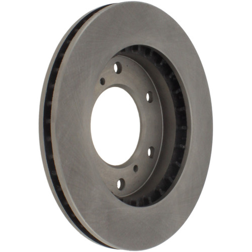 C-Tek Standard Brake Rotor for 2000-2007 Mitsubishi (Montero, Montero Sport) 121.46062