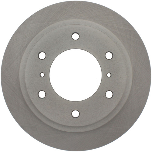 C-Tek Standard Brake Rotor for 2000-2007 Mitsubishi (Montero, Montero Sport) 121.46063