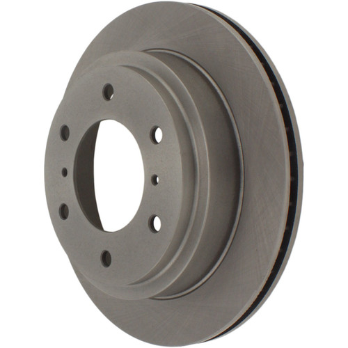 C-Tek Standard Brake Rotor for 2000-2007 Mitsubishi (Montero, Montero Sport) 121.46063