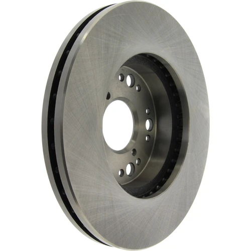 C-Tek Standard Brake Rotor for 1991-1992 Lexus (LS400) 121.44076