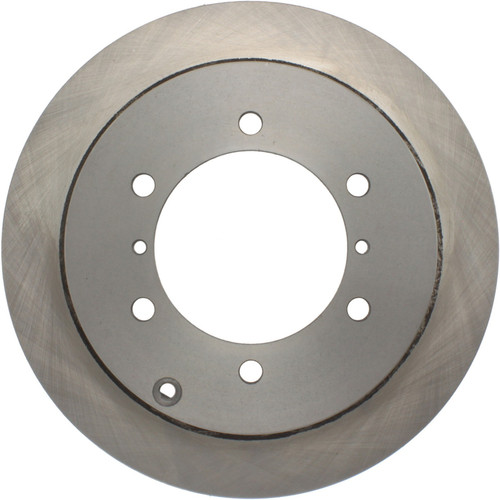 C-Tek Standard Brake Rotor for 1992-2004 Mitsubishi (Montero, Montero Sport) 121.46041