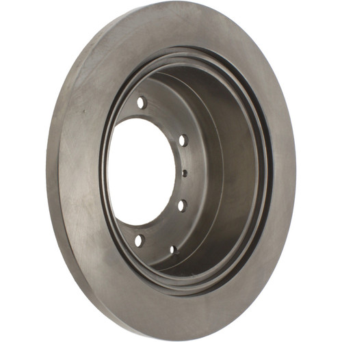 C-Tek Standard Brake Rotor for 1992-2004 Mitsubishi (Montero, Montero Sport) 121.46041