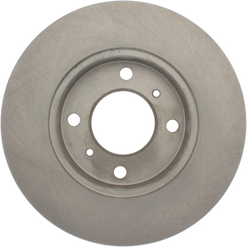 C-Tek Standard Brake Rotor for 1992-1996 Dodge/Eagle/Plymouth (Colt, Summit, Mirage) 121.46044
