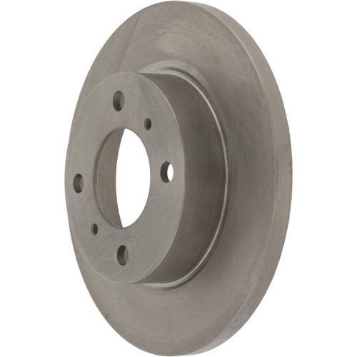 C-Tek Standard Brake Rotor for 1992-1996 Dodge/Eagle/Plymouth (Colt, Summit, Mirage) 121.46044