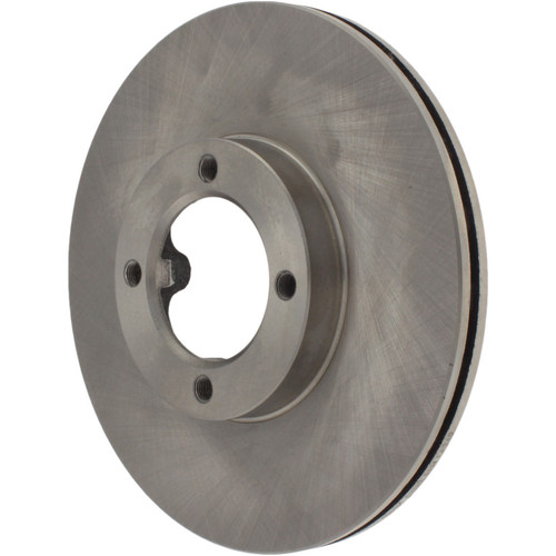 C-Tek Standard Brake Rotor for 1986-1989 Toyota (Van, Van Wagon) 121.44045